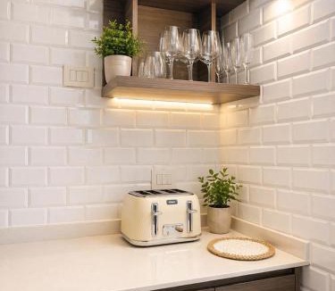 Barracas Apartment | La editorial San Telmo