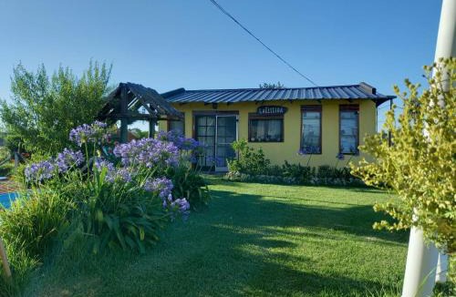 Colonia Chapadmalal House | La Elegida