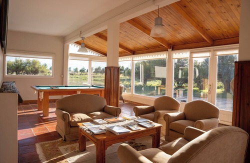Punta Delgada Cabin | La Elvira Natural Lodge Nature & Wildlife Experience in Peninsula Valdés