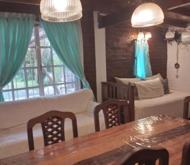 San Pedro House | La Escapada San Pedro