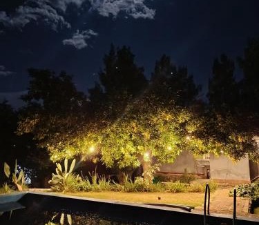 Huerta Grande House | La escondida