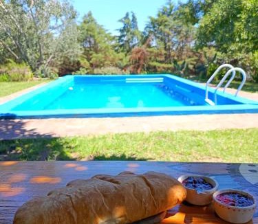 Huerta Grande House | La escondida