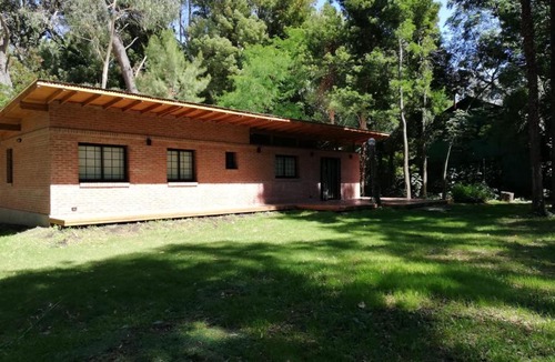 Bosque Peralta Ramos House | La escondida