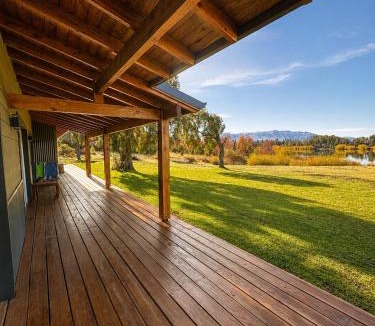 Trevelin Villa | La Escondida
