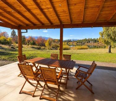 Trevelin Villa | La Escondida