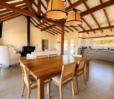 Trevelin Villa | La Escondida