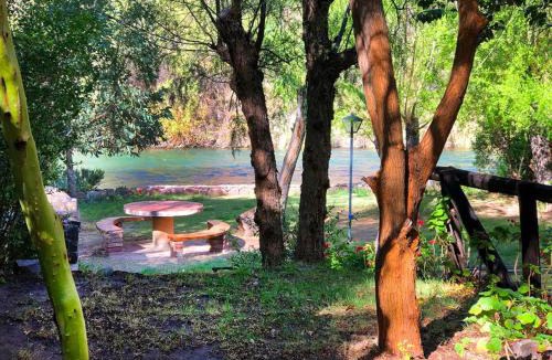 Rincon del Atuel Ski Chalet | La Escondida, Valle Grande