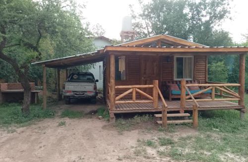 Cosquin Ski Chalet | La exclusiva