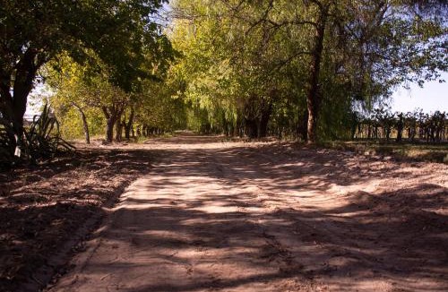 San Martin House | La Finca de Buen Orden