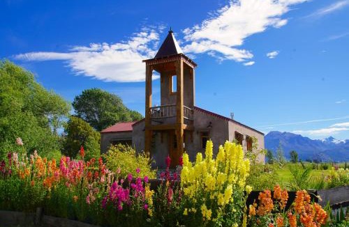Trevelin Ski Chalet | La Floral Lodge de Cordillera