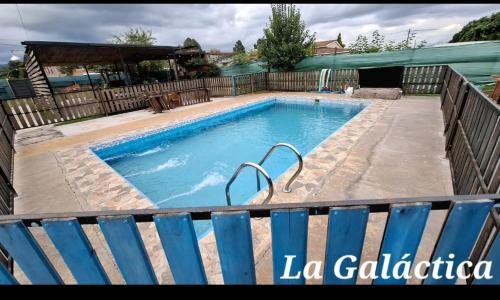 Campo Quijano Apartment | La Galactica