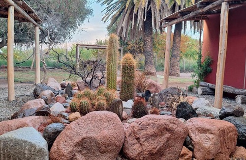 Villa Union Hotel | La Genoveva Posada entre Viñedos
