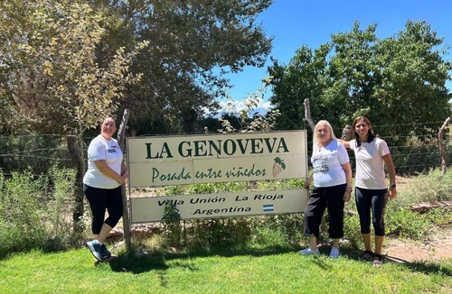 Villa Union Hotel | La Genoveva Posada entre Viñedos