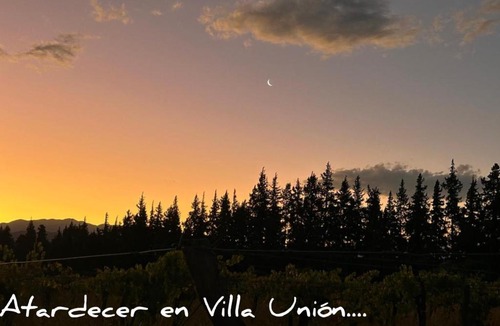 Villa Union Hotel | La Genoveva Posada entre Viñedos