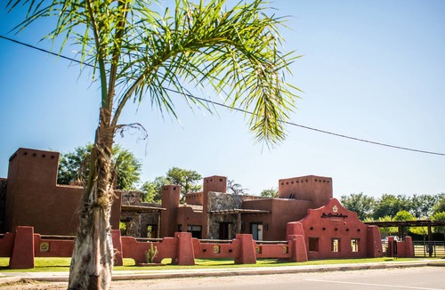 La Rioja Cabin | La Guadalupe Cabañas