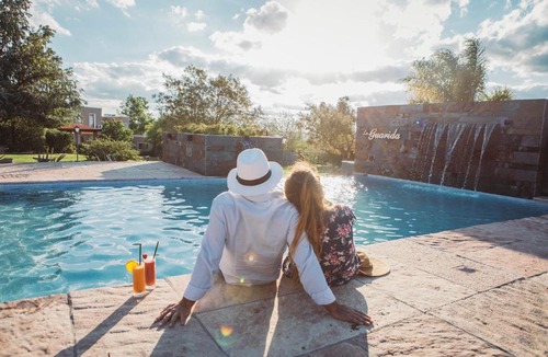 Capilla del Monte Hotel | La Guarida Hotel & Spa