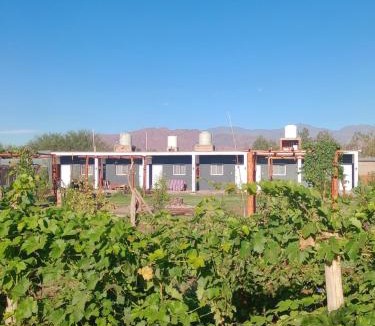 Villa Union Hotel | La Hacienda hospedaje