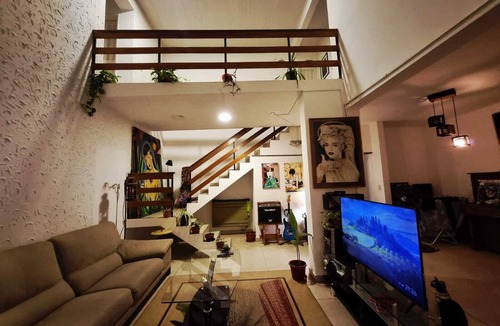 Puerto Madryn Bed & Breakfast | LA HELICE: Artistic and inhabited house, meters from downtown and the sea!