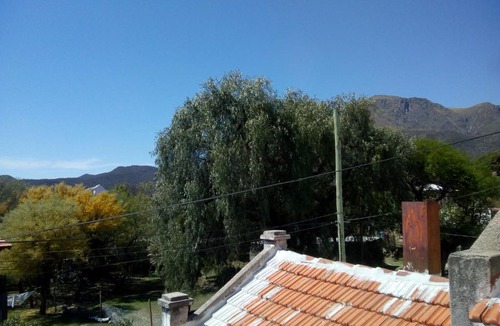 Capilla del Monte Apartment | La Higuerita