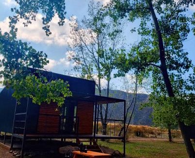 Tunuyan Ski Chalet | La Hijuela Cabañas de montaña