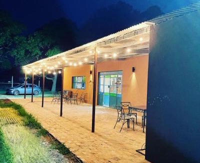 Lobos House | La Hippia Lobos- casa de campo