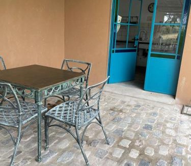 Lobos House | La Hippia Lobos- casa de campo