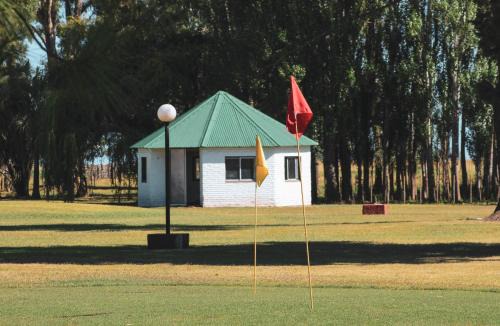 Partido de Tapalque House | La Irene - Casa de Campo y Golf