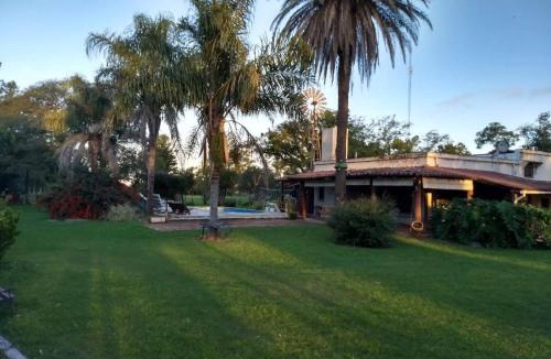 General San Martin Department Resort | La Isolina Club de Campo