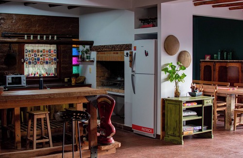 Tilcara Apartment | La Llama Negra