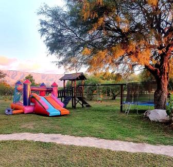 San Javier Cabin | La Maína Cabañas