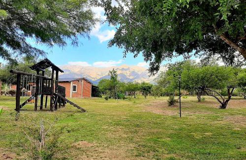 San Javier Cabin | La Maína Cabañas