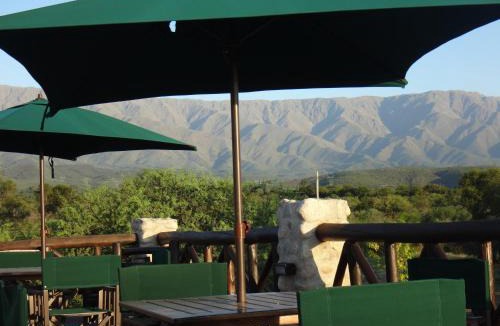 San Javier Cabin | La Maína Cabañas
