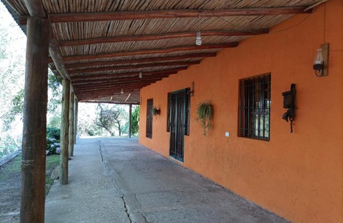 Rio Ceballos House | La mandarina