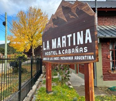 Junin de los Andes Ski Chalet | La martina