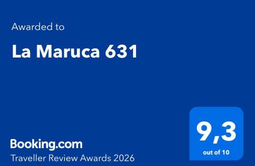 Balcarce Apartment | La Maruca 631