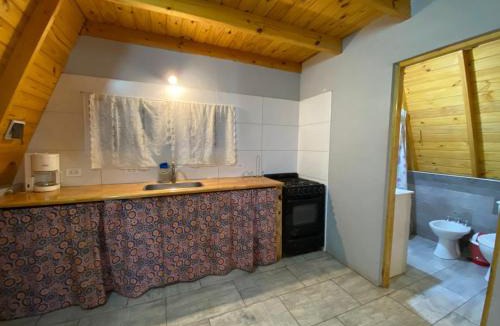 Villa La Arcadia Ski Chalet | La Maruca- Sierra de la Ventana