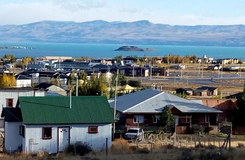 Macrozona Meseta Cerro Calafate House | La mata de calafate