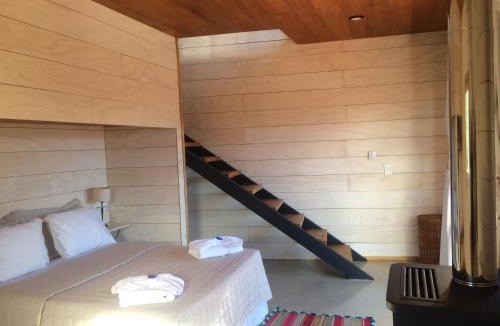 Villa Arelauquen Ski Chalet | La melliza