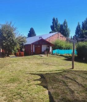 Cholila Bed & Breakfast | La Momia