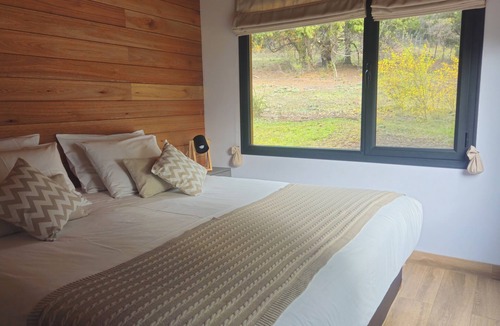 Meliquina Cabin | La Morada Lodge & Glamping - Meliquina