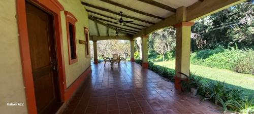 Manantial House | La morada del monte