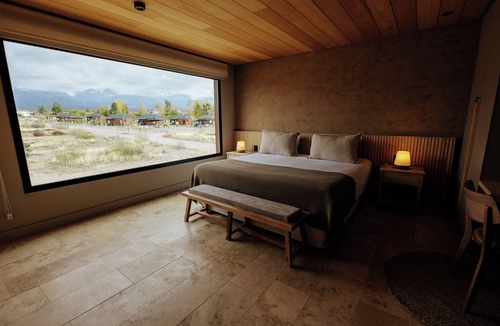 Vista Flores House | La Morada Lodge - Valle de Uco