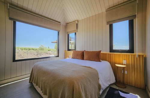 Vista Flores House | La Morada Lodge - Valle de Uco