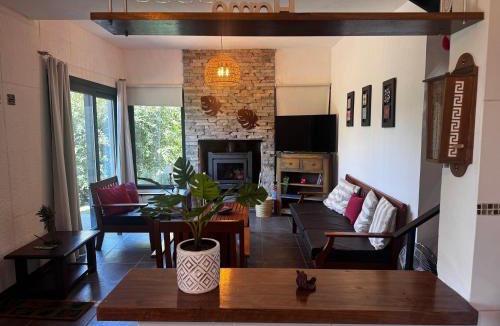 Villa Yacanto House | La Morondanga