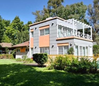 Villa Udaondo House | La Naturaleza de Parque Leloir en Familia