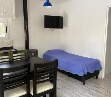 Cacheuta House | LA NEGRITA