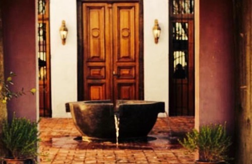 Azcuenaga House | La Negrita Casa de Campo