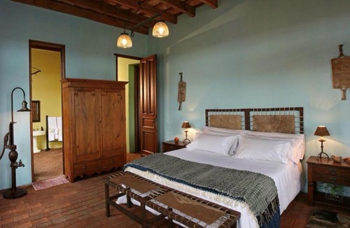 Azcuenaga House | La Negrita Casa de Campo