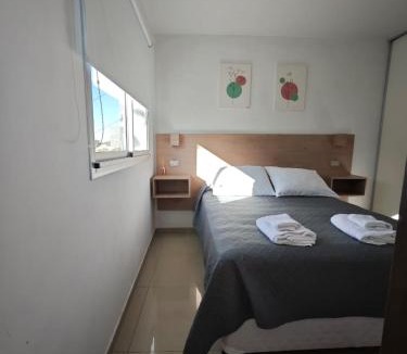 San Juan Apartment | La niña