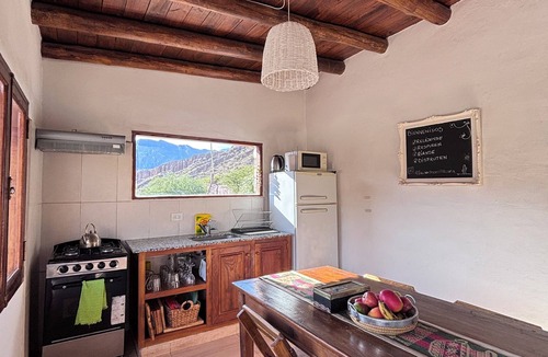Tilcara Ski Chalet | La Nochera Inti Cabins